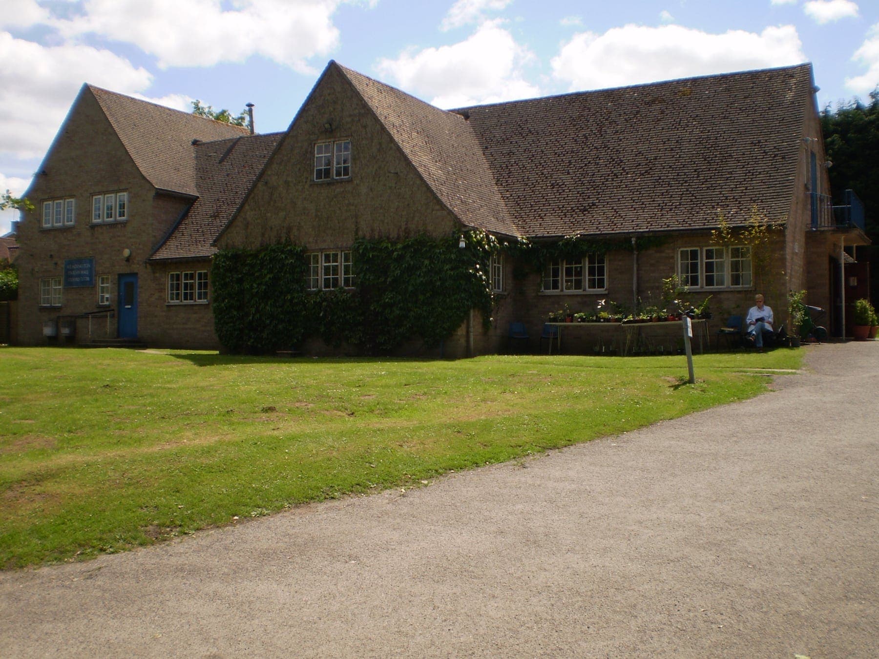 Friday yoga old headington