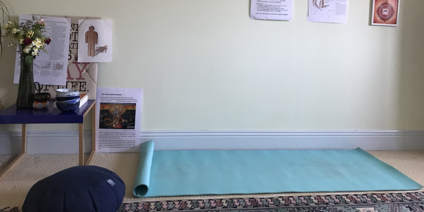 Online Yoga