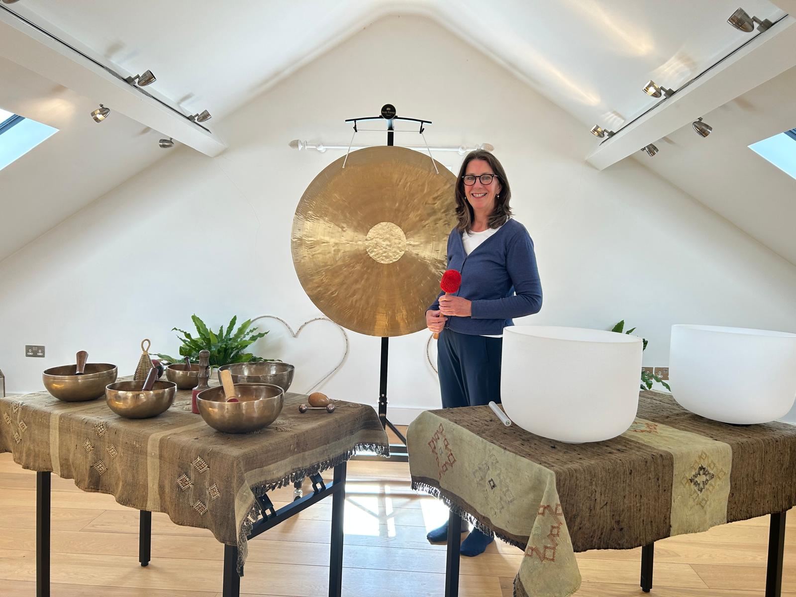 Yoga Gong Retreat Saturday 10 October - Image 3