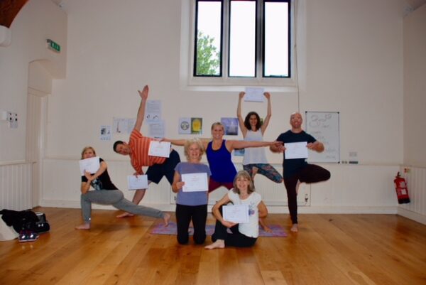 Pose and Certificates 2018!