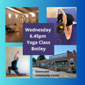 Botley yoga