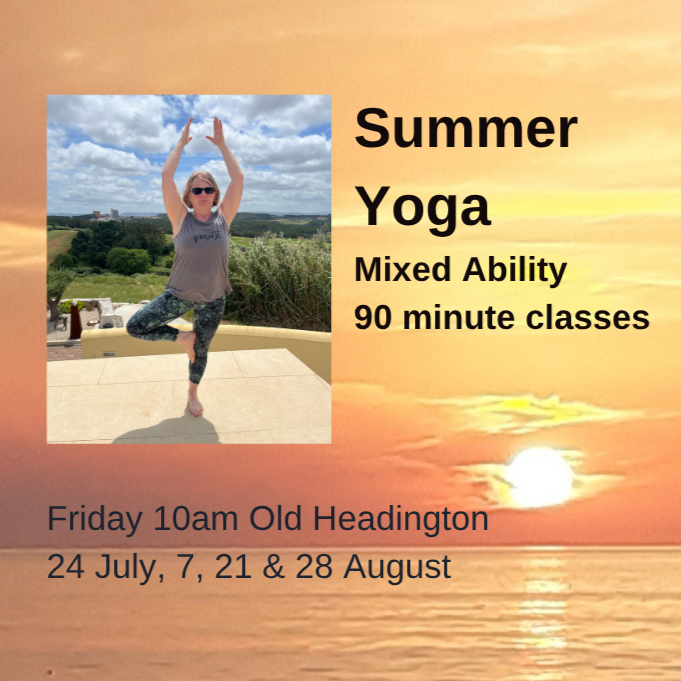 Friday Yoga