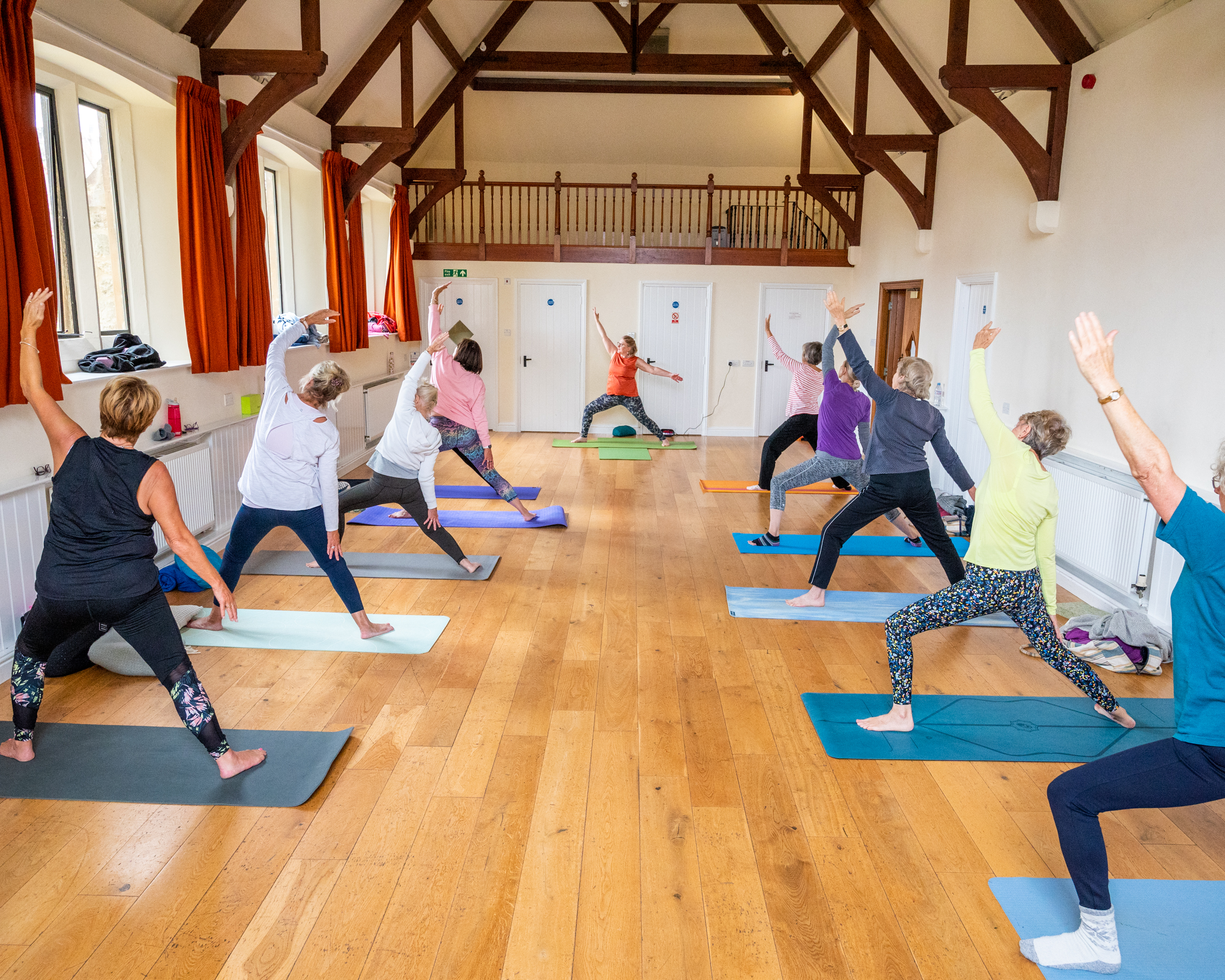 Saturday 13 June Yoga and Chakra Retreat - Image 5