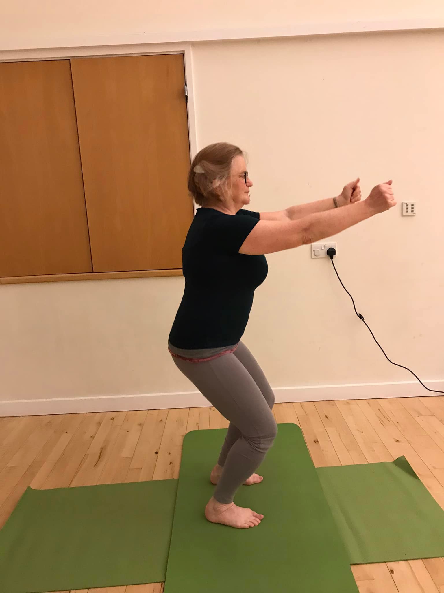 Friday 11.15am Mindful Friday Yoga Headington 11/09/26 - Image 4