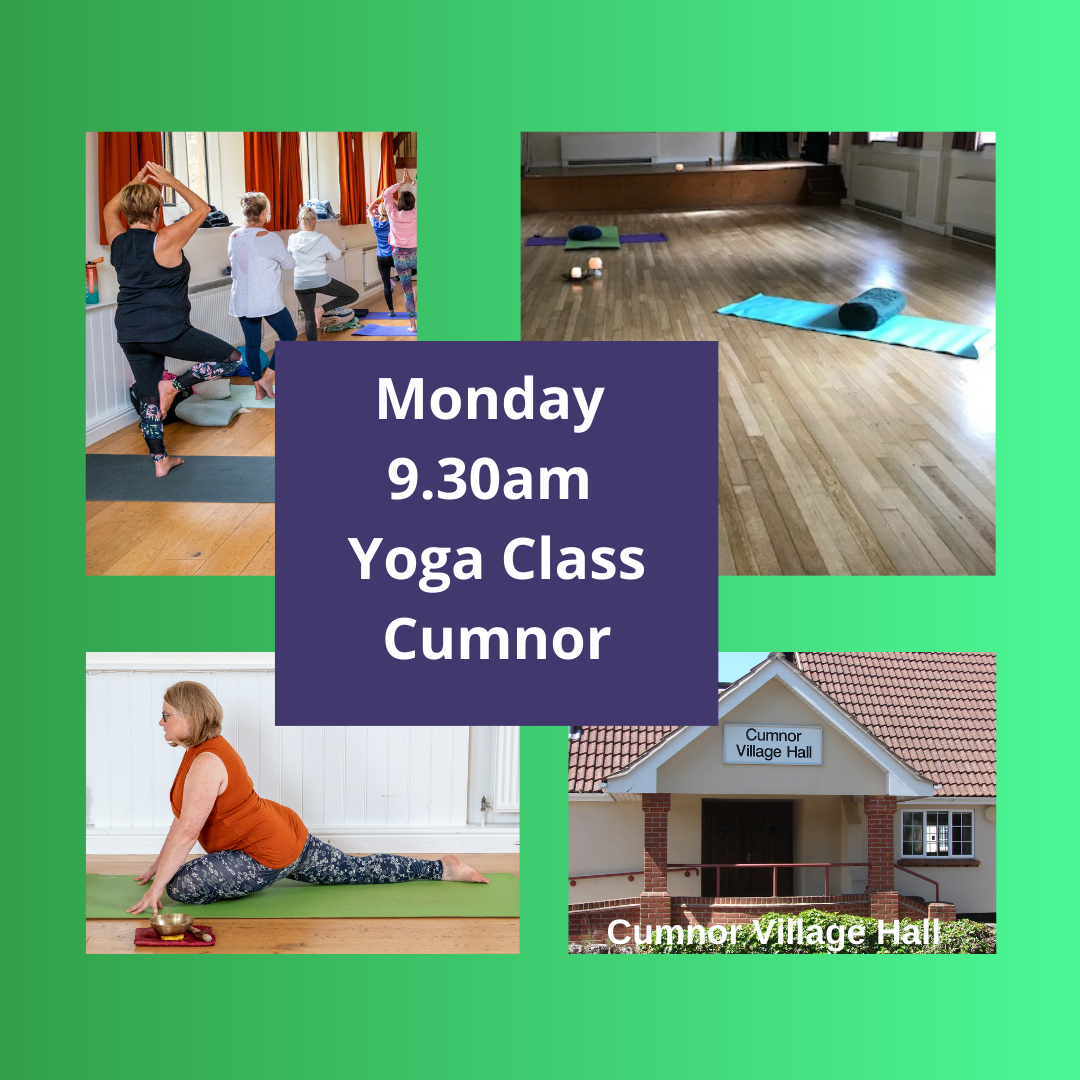 cumnor yoga