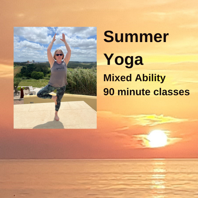 Monday 9.30am Cumnor Yoga - Image 3