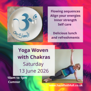 Yoga and Chakra Retreat