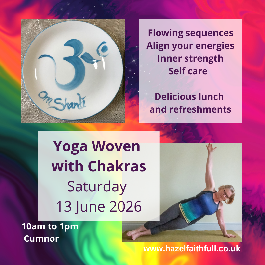 Yoga and Chakra Retreat
