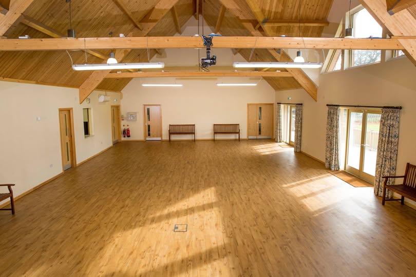 Tuesday 6.45pm Letcombe Regis Yoga Mixed Ability - Image 2