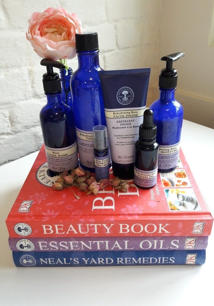 Join now to create your own business as Independent Consultant with Neal's Yard Remedies Organic
