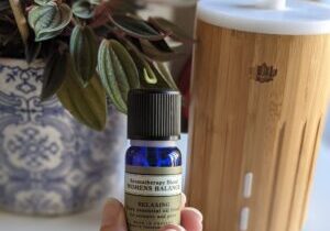 Treat yourself to the aromatherapy we use in yoga class