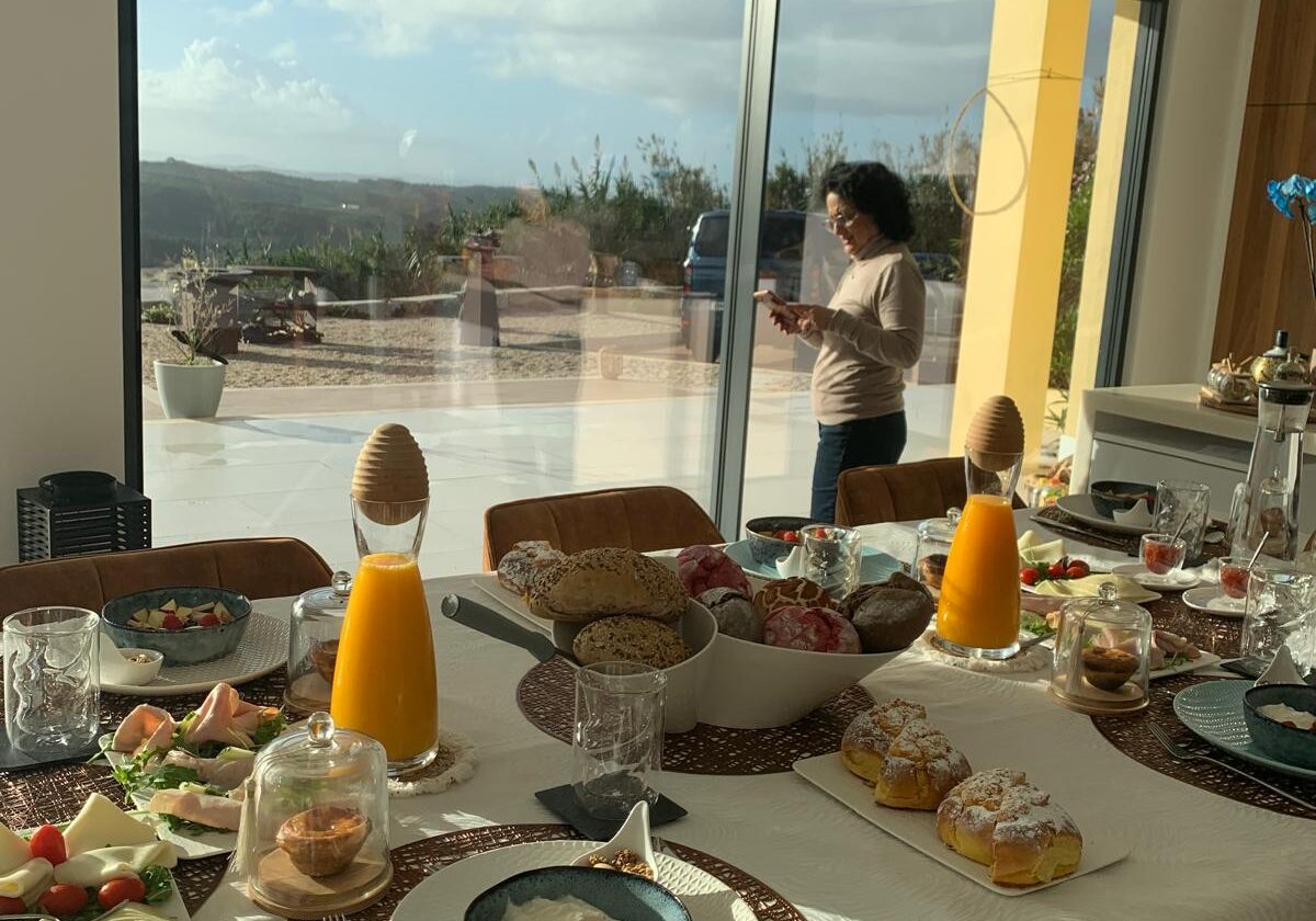 Home cooking 